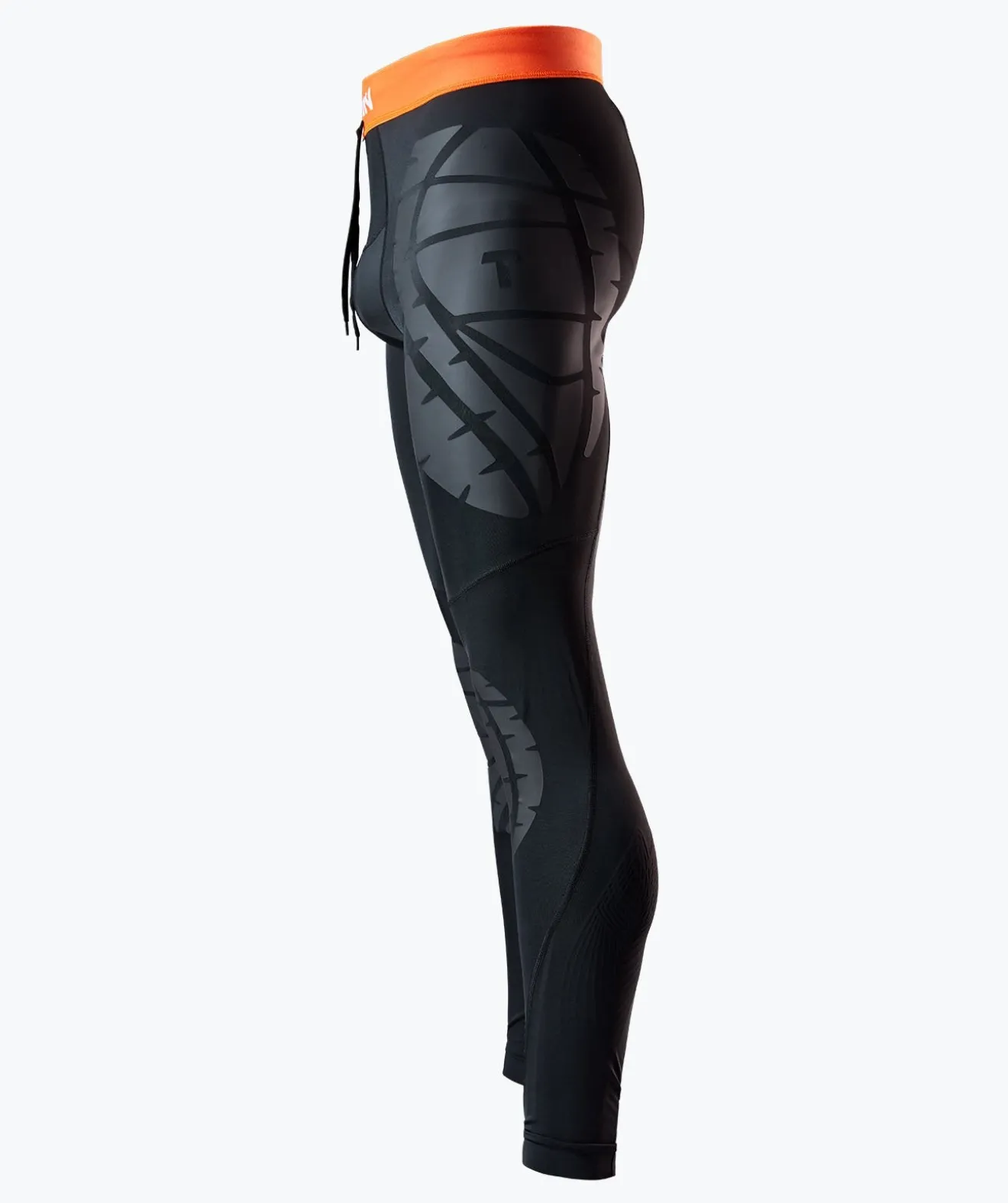 Anti Abrasion Legging