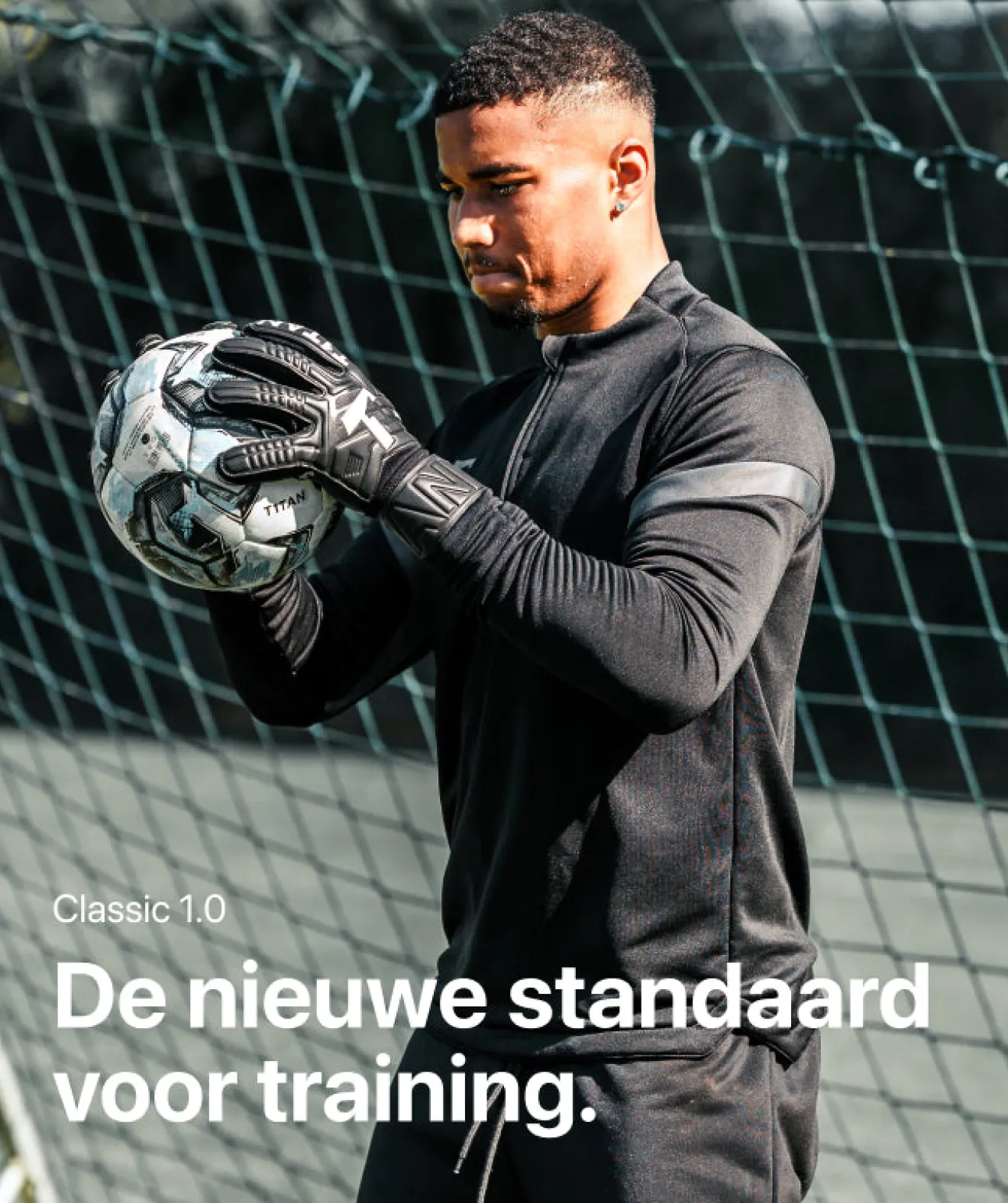 Classic 1.0 Black-Out