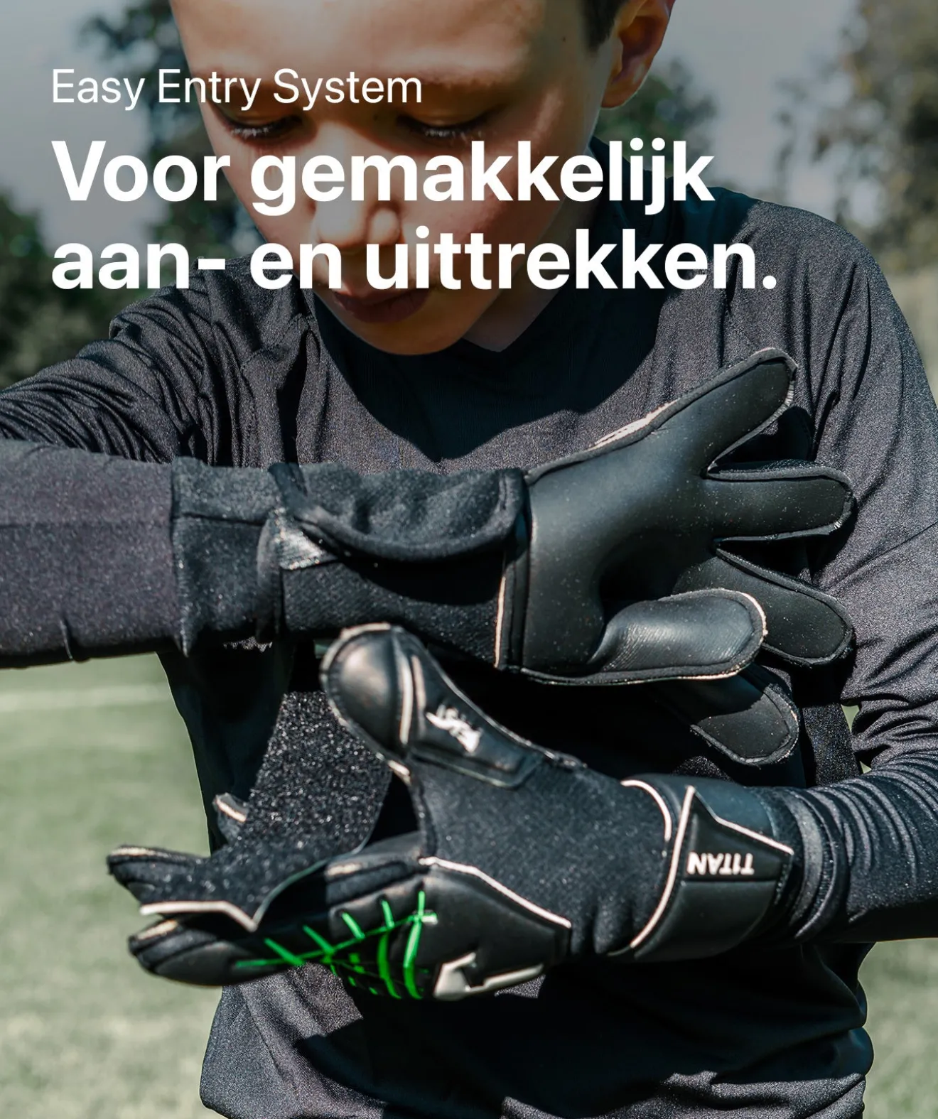 Fluo Beast Junior 3.0