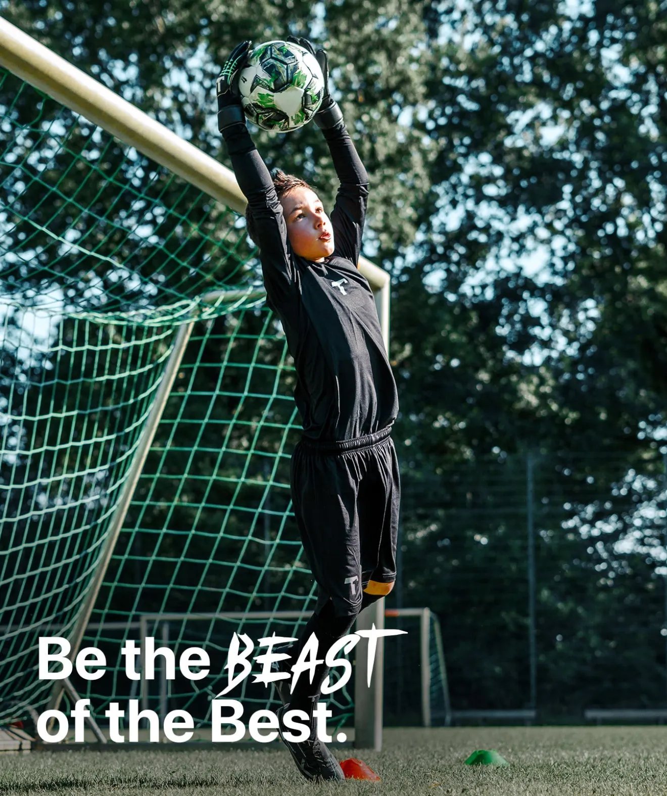 Fluo Beast Junior 3.0 (FP)