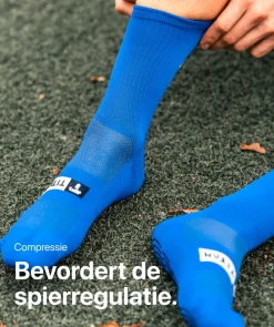 Grip Socks - blauw