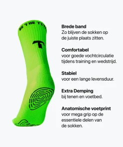 Grip Socks - lichtgroen