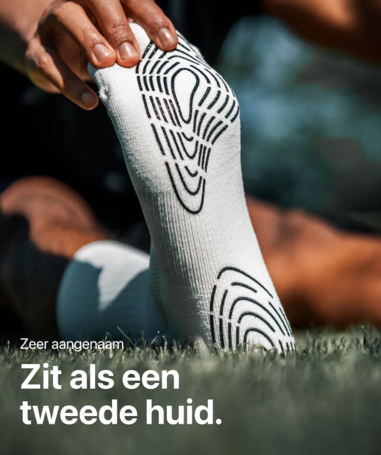 Grip Socks - wit