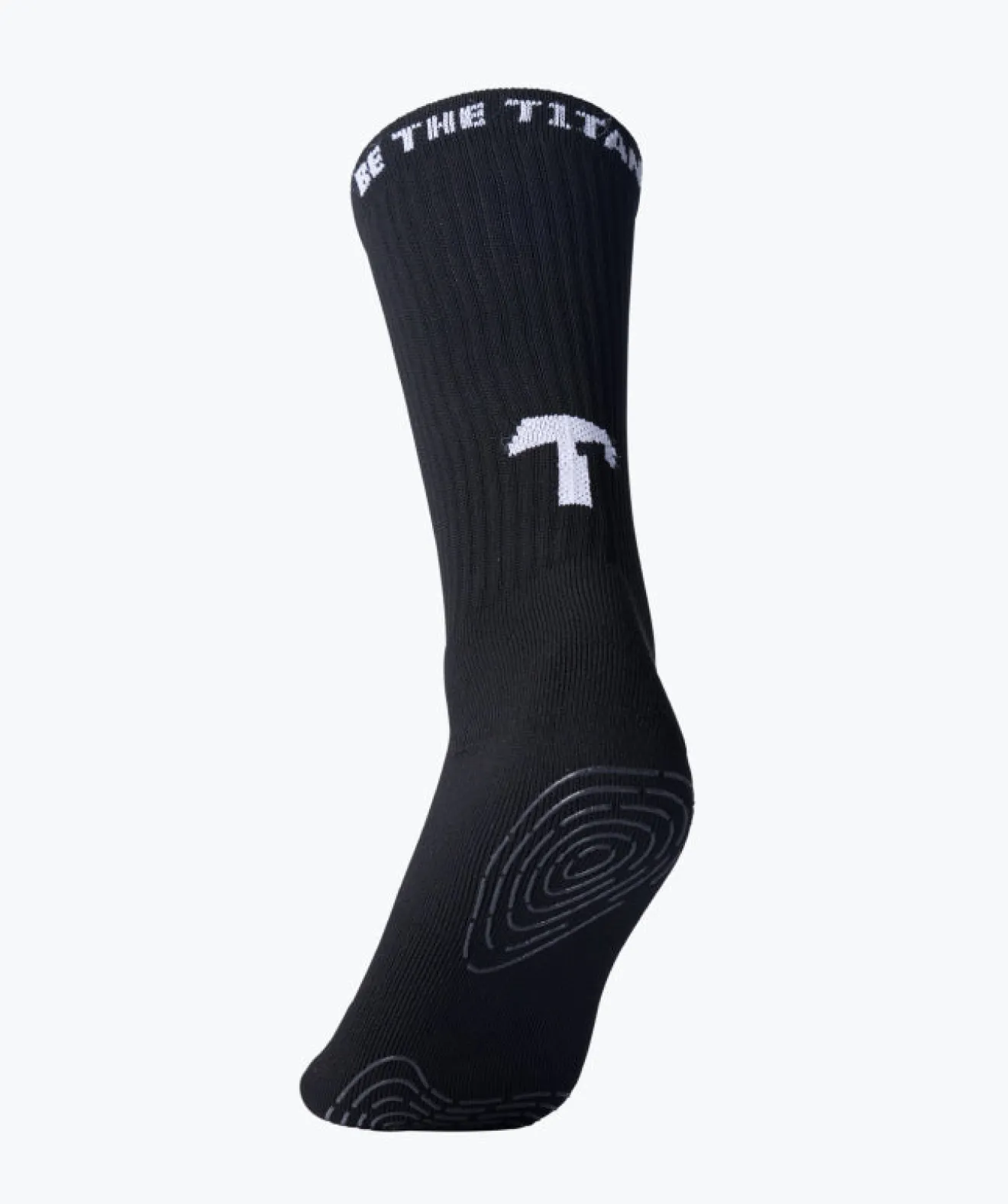 Grip Socks - zwart