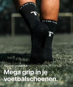 Grip Socks - zwart