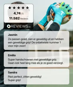 Rebel 2.0 Sky Blue Junior Pro (FP)