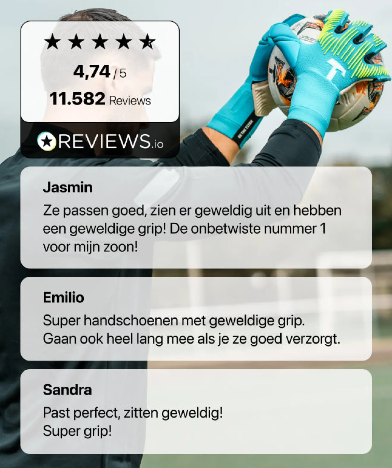 Rebel 2.0 Sky Blue Junior Pro (FP)