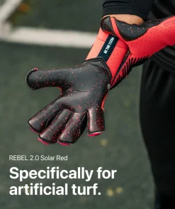 Rebel 2.0 Solar Red Junior Pro (FP)