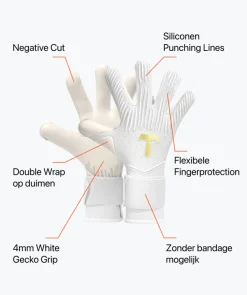 Rebel 2.0 White-Out Junior Pro (FP)