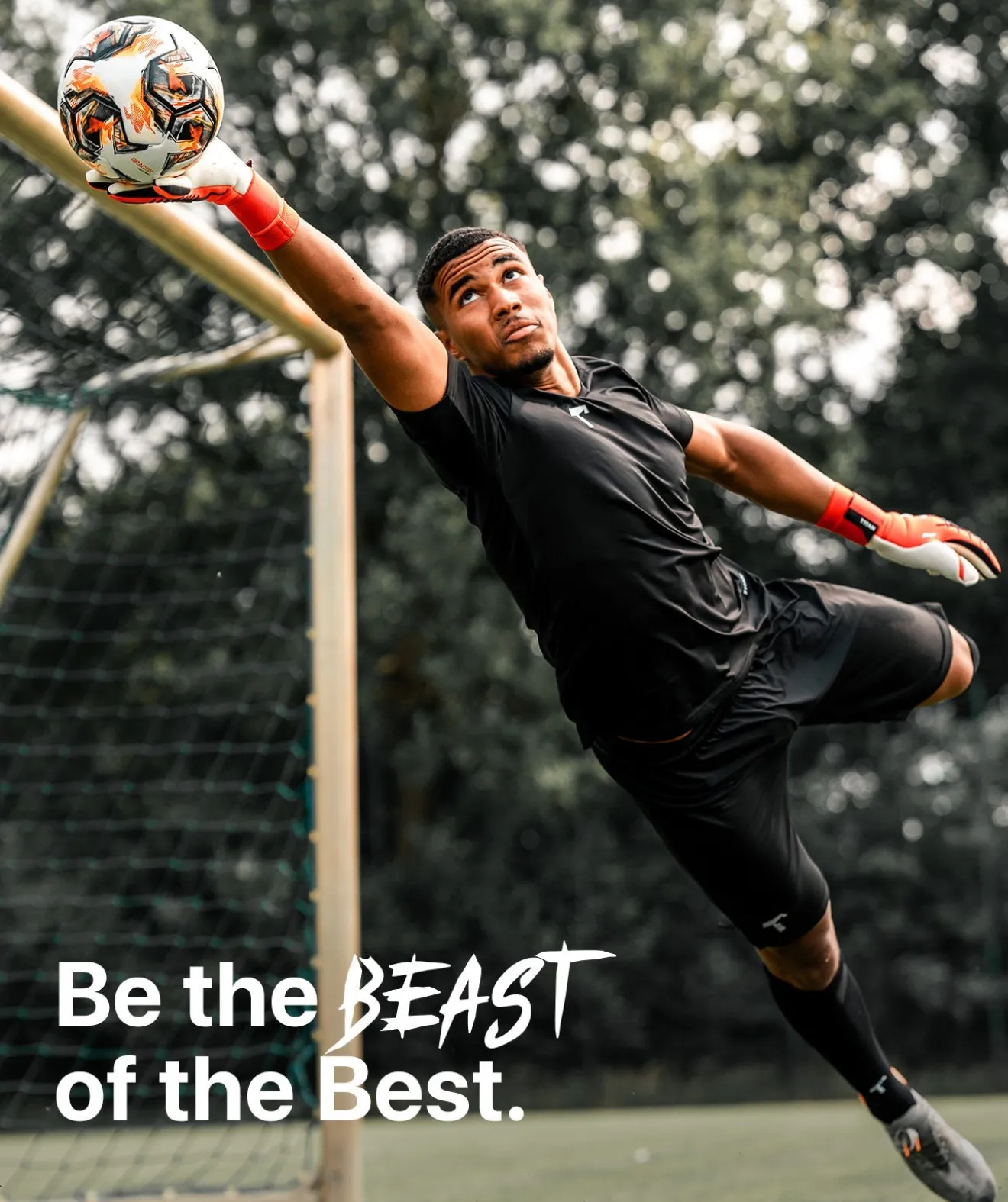 Red Beast Junior Pro 3.0 (FP)