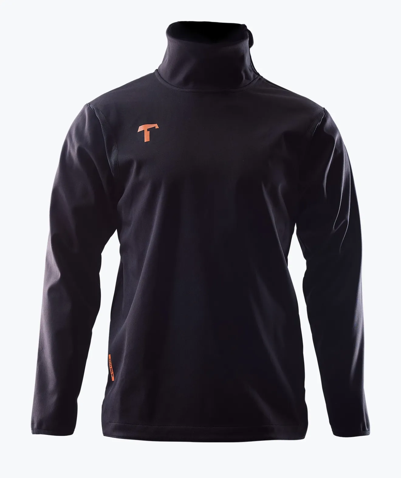 Softshell Half Zip Jack