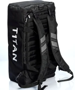 Sportsbag zwart