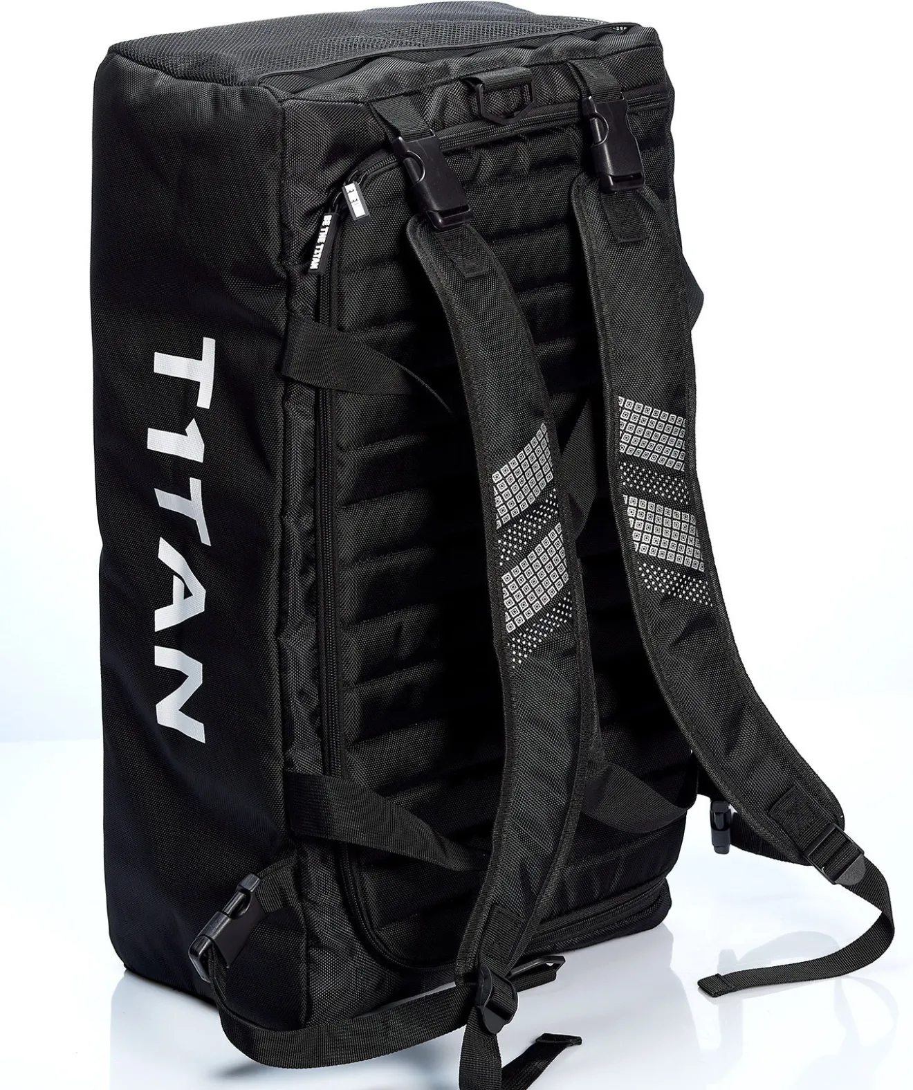 Sportsbag zwart