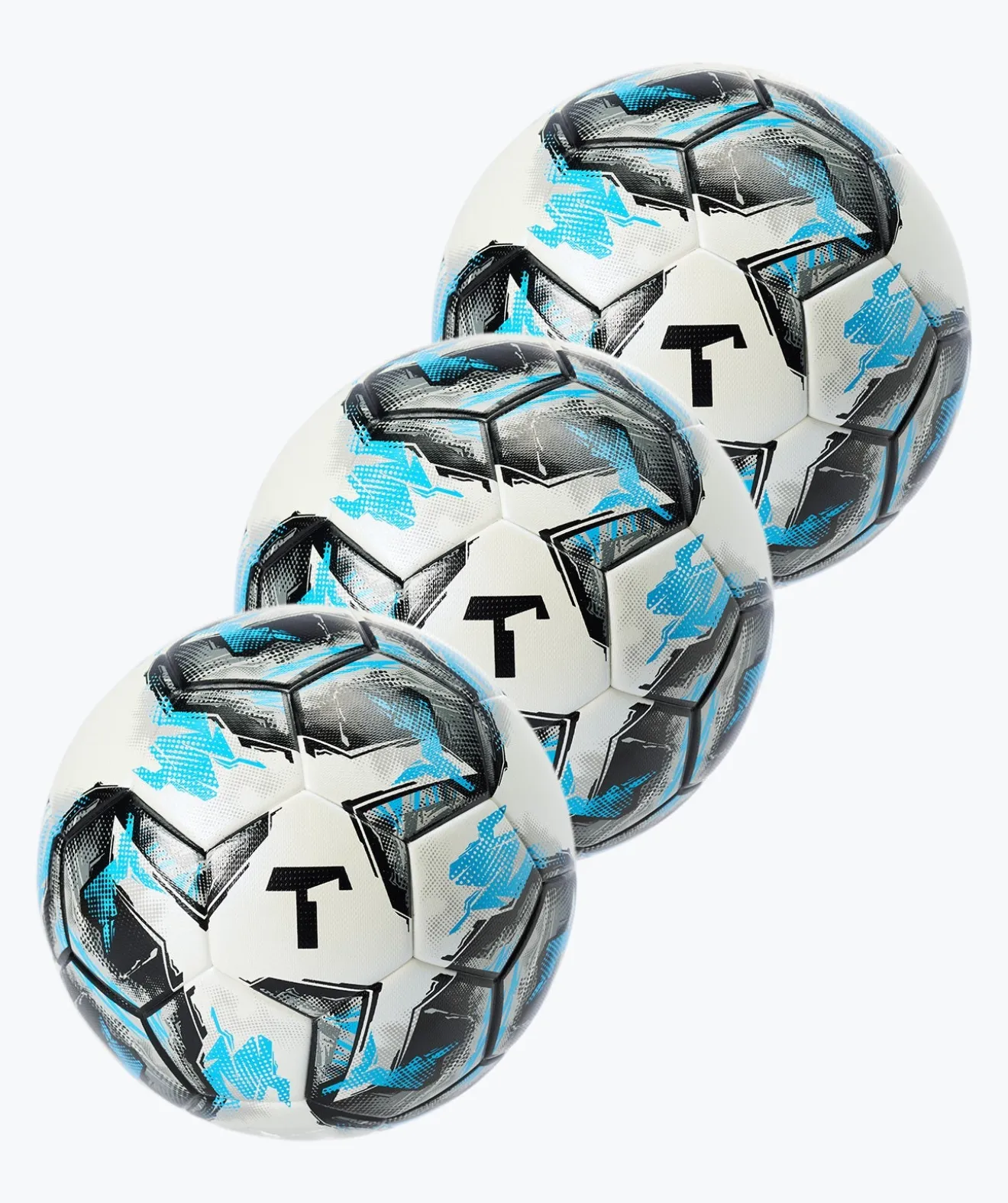 Trainingsbal Total Control - 3 Stuks