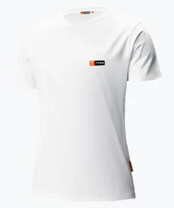 T-Shirt T1TAN Wit
