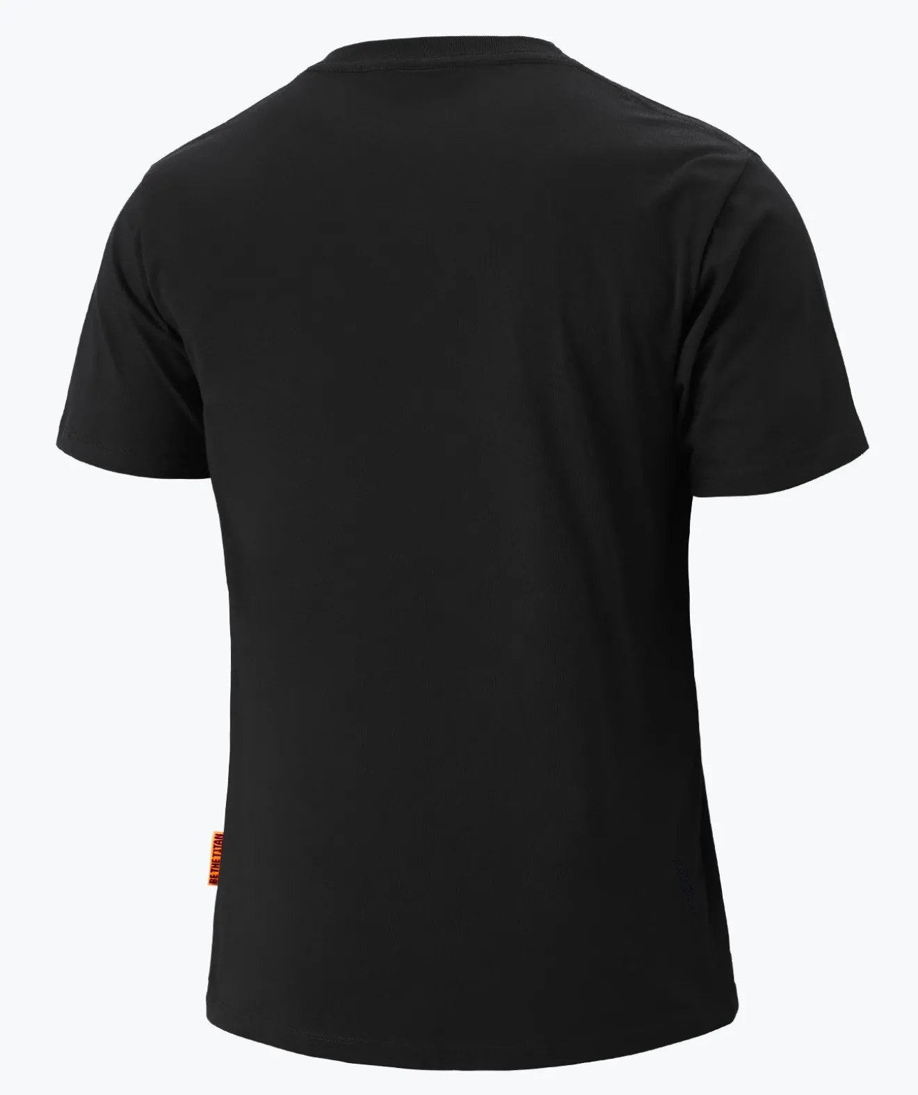 T-Shirt T1TAN Zwart