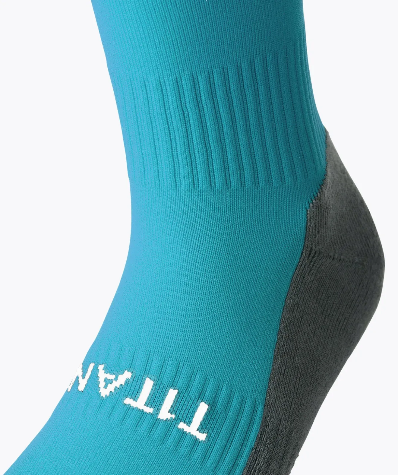 Voetbal Sokken - lichtblauw