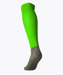 Voetbal Sokken - lichtgroen