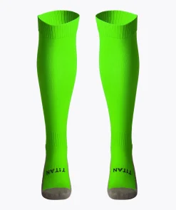 Voetbal Sokken - lichtgroen