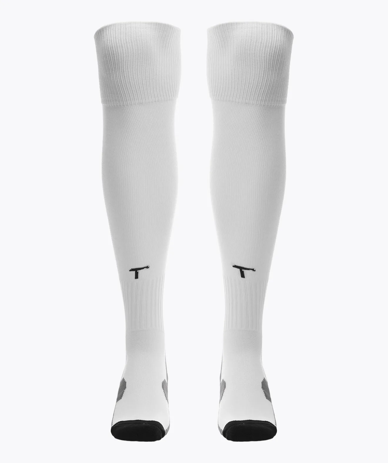 Voetbal Sokken - wit