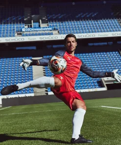 Voetbal Sokken - wit