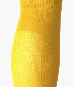 Voetbal Tube sokken - geel