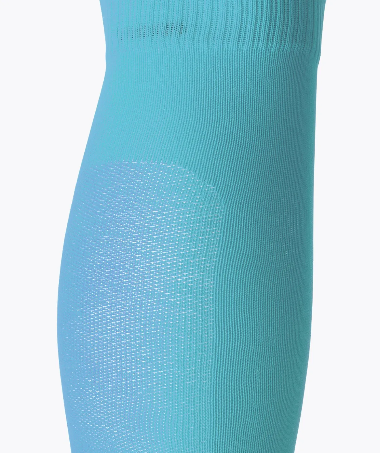 Voetbal Tube sokken - lichtblauw