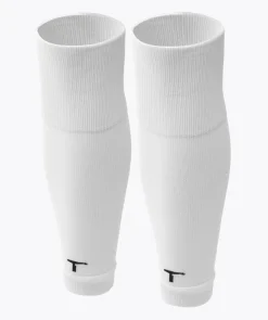 Voetbal Tube sokken - wit