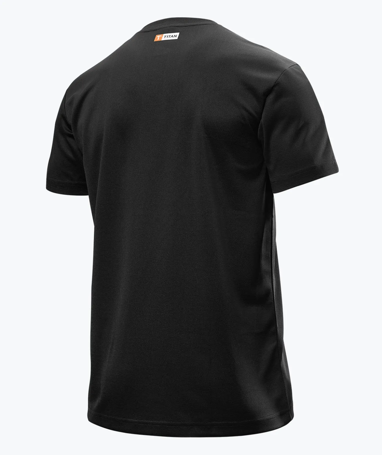Warm-up Shirt black