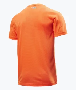 Warm-up Shirt orange