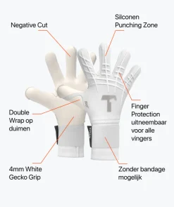 White Beast Junior Pro 3.0 (FP)